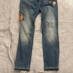 Driftwood Jeans Audrey